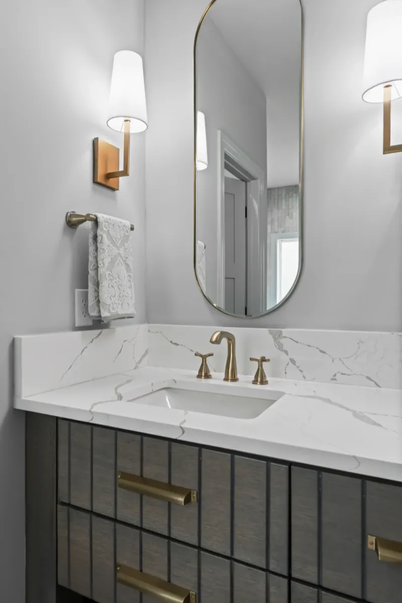 A Luxurious Retreat Whole Home Remodel, photo 7