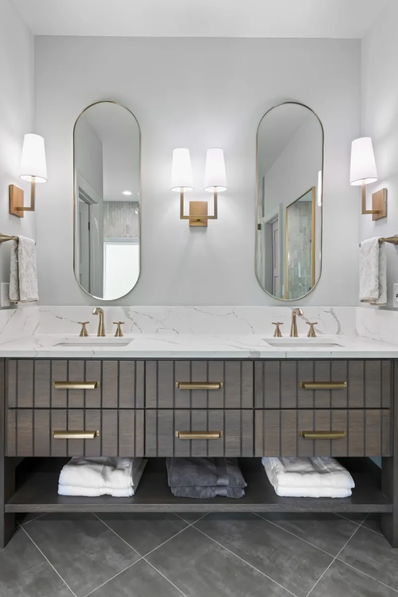 A Luxurious Retreat Whole Home Remodel, photo 8