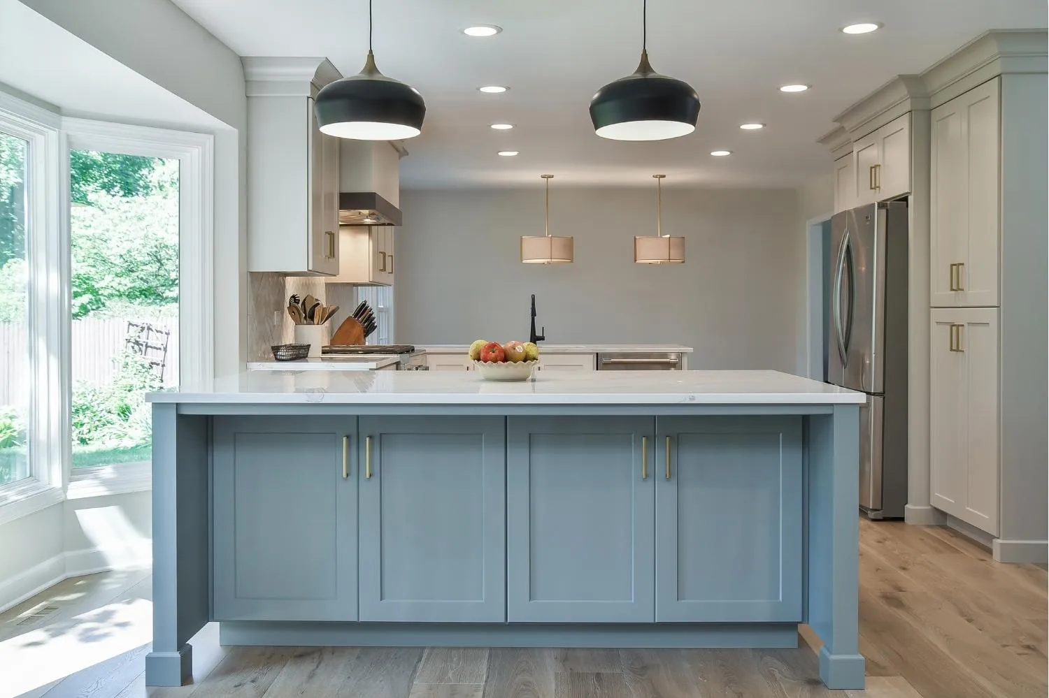 Balanced Neutrals Kitchen Remodel, photo 3