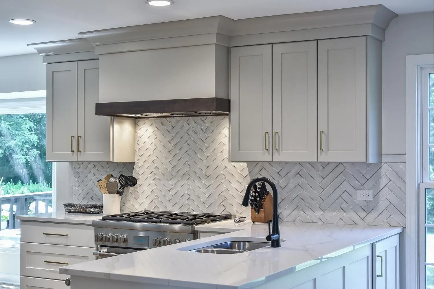 Balanced Neutrals Kitchen Remodel, photo 6