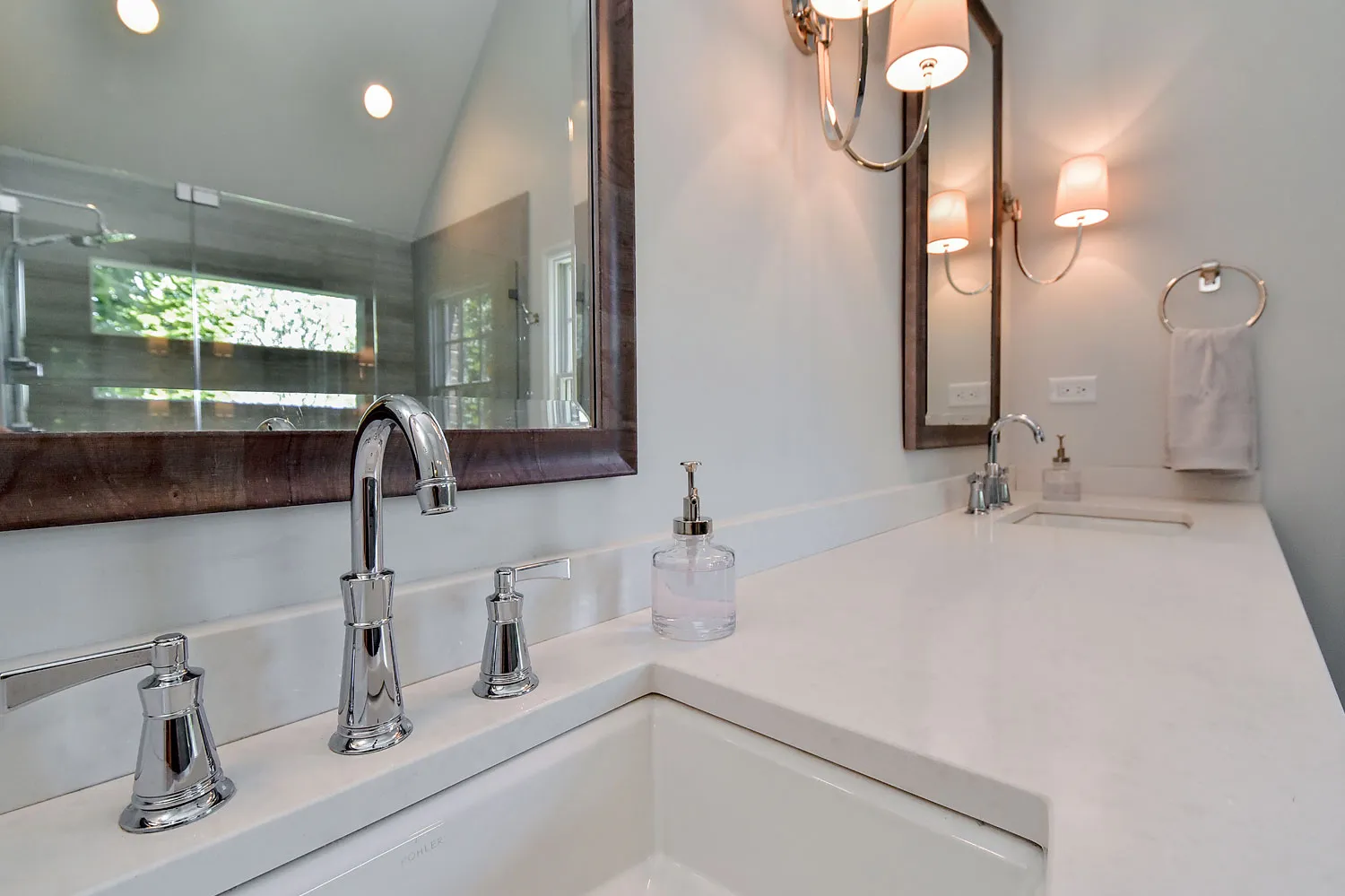 Beautifully Sunkissed Master Bath Remodel, photo 4