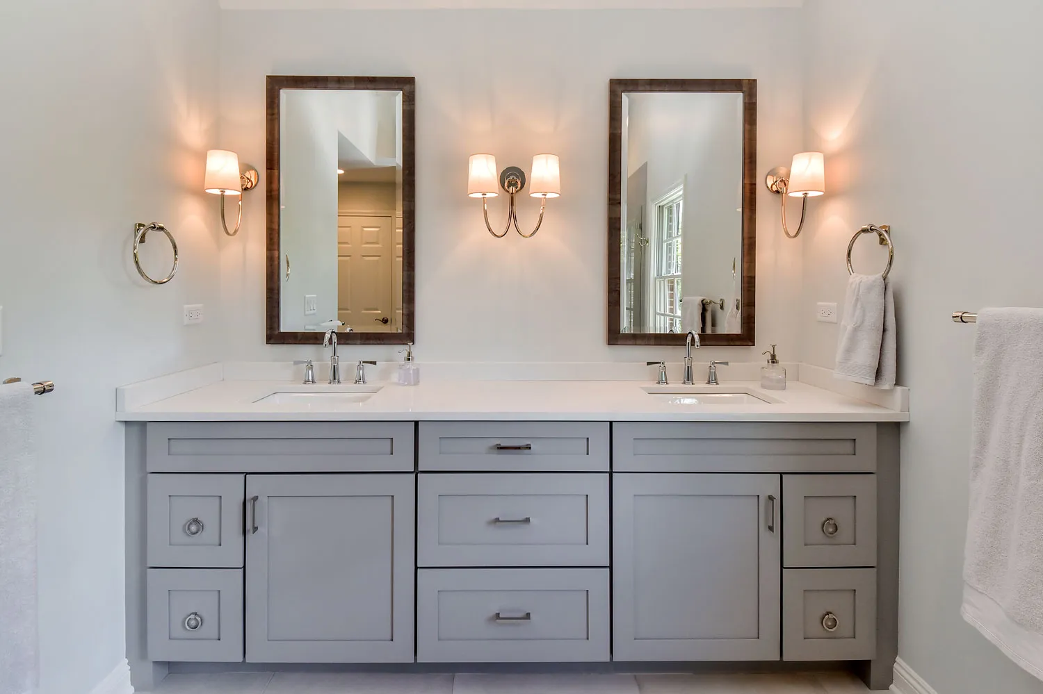 Beautifully Sunkissed Master Bath Remodel, photo 5