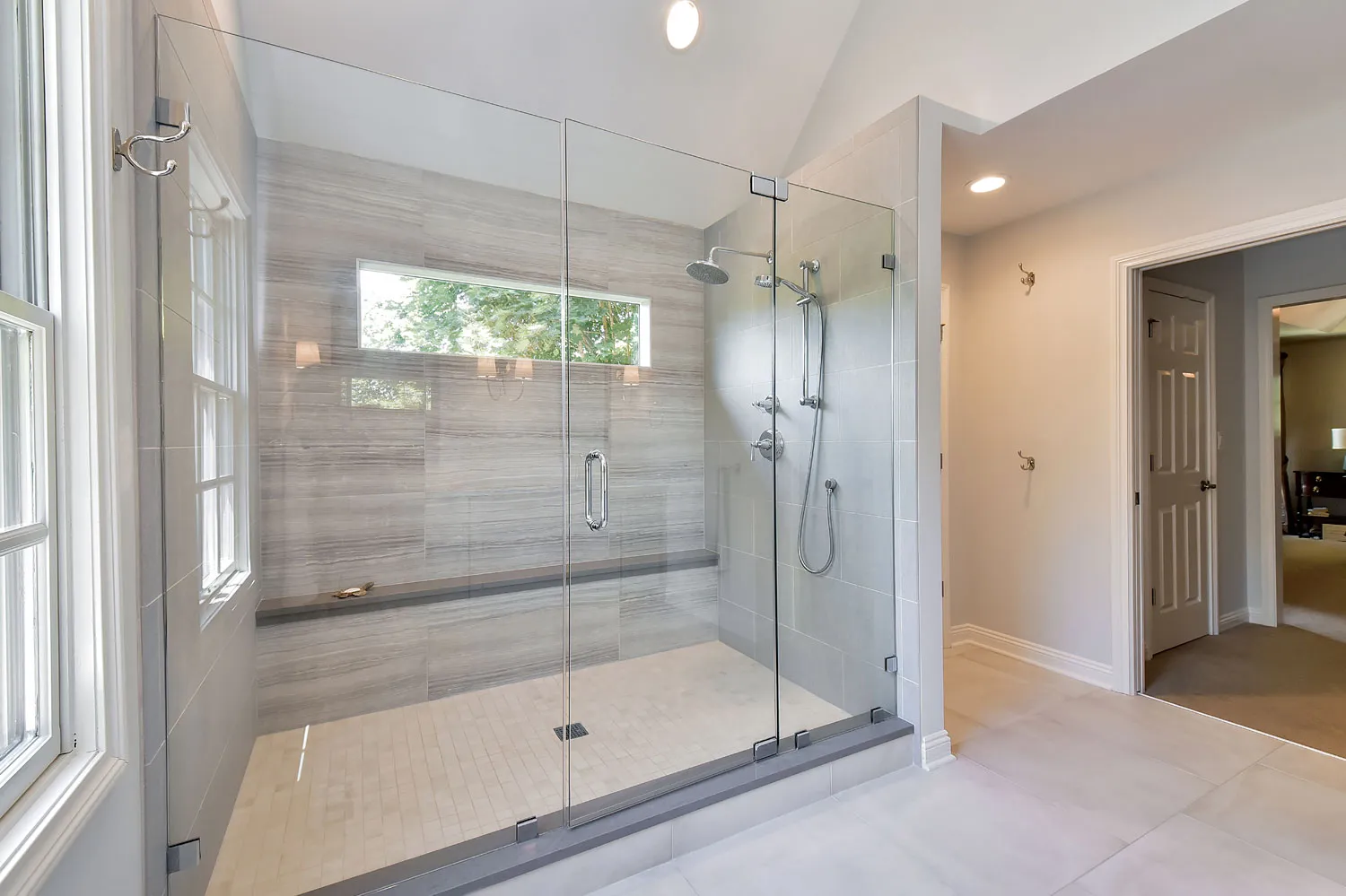 Beautifully Sunkissed Master Bath Remodel, photo 6