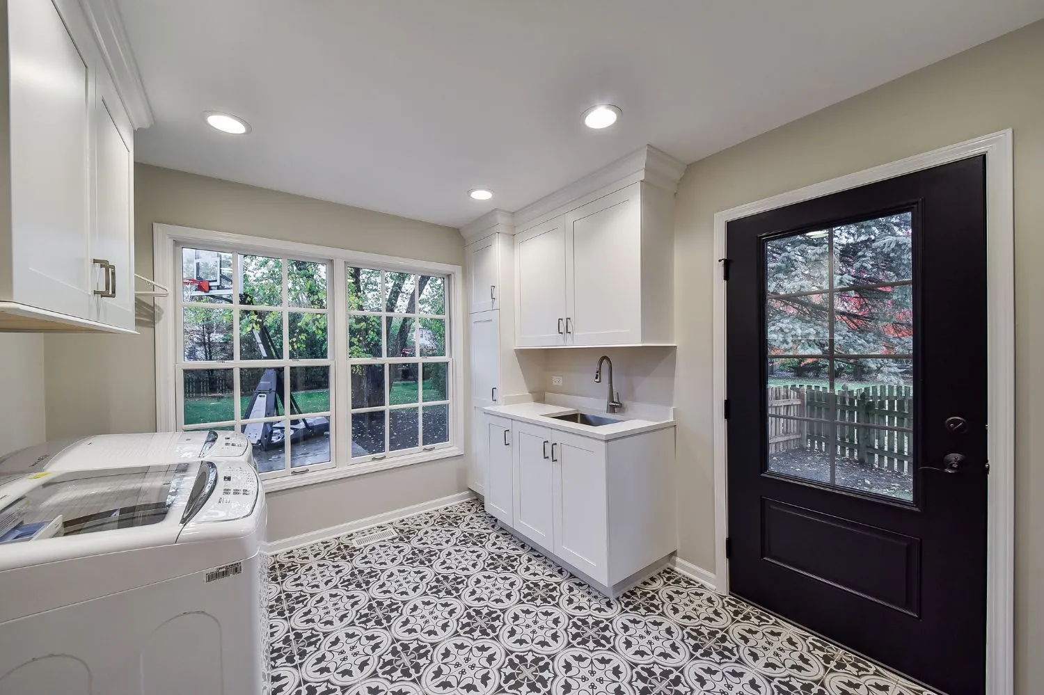 Beauty in the Detail Mudroom and Laundry Room Remodel, photo 6