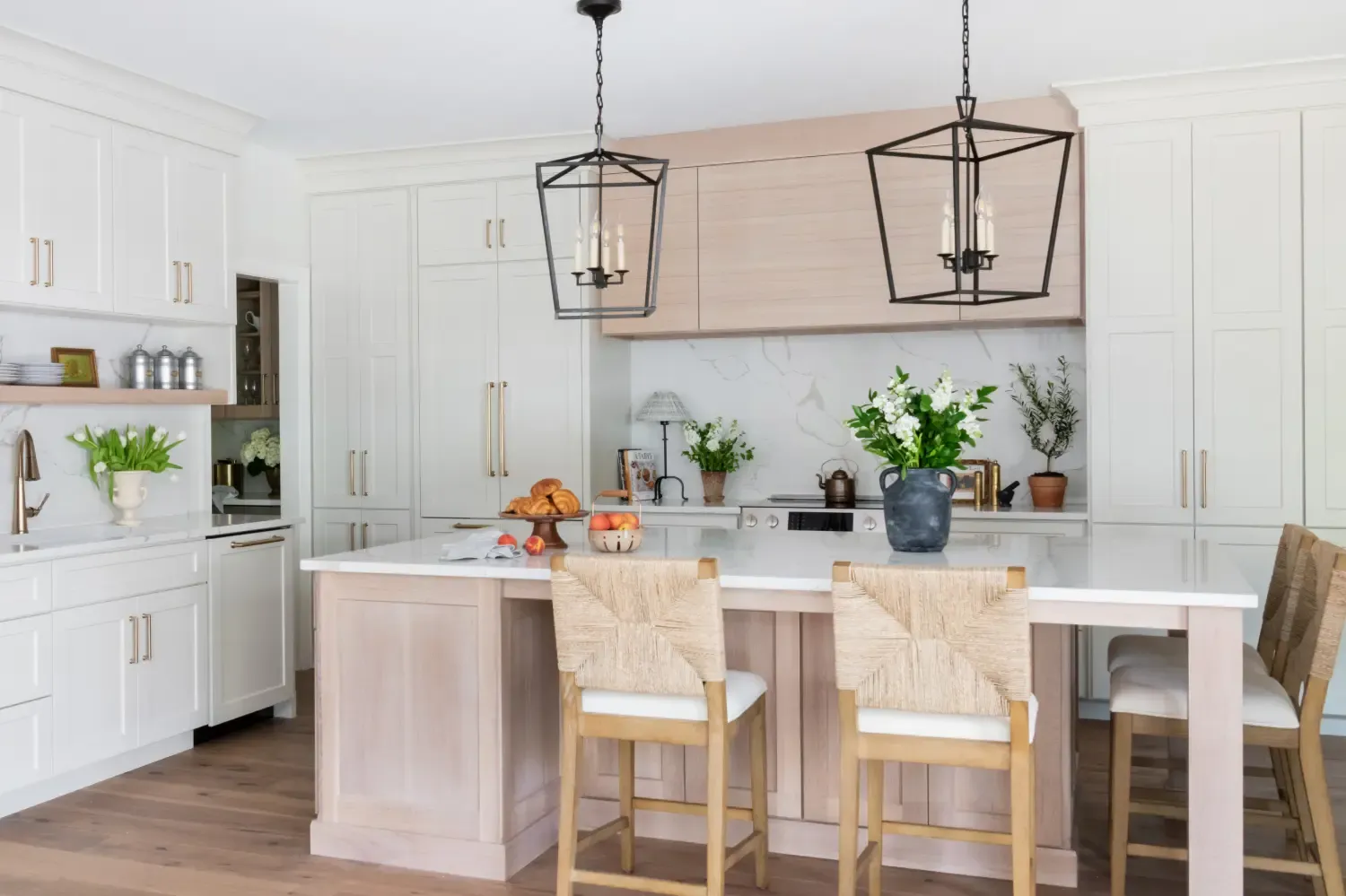 Casual Comfort Kitchen Remodel, photo 2