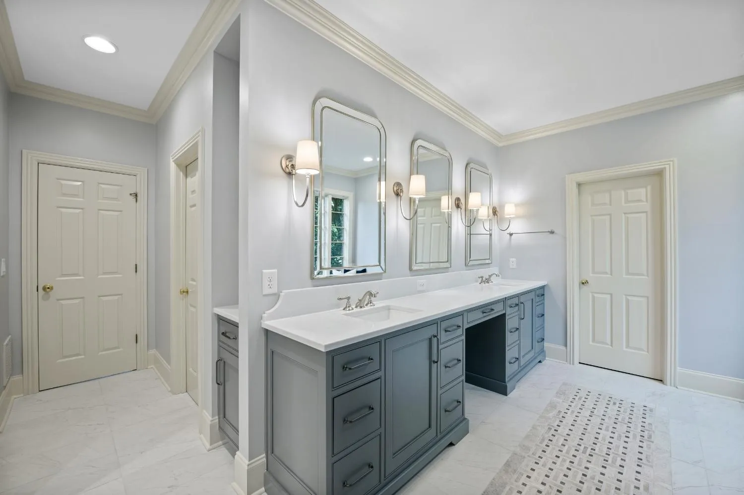 Classic Beauty Master Bath Remodel, photo 7
