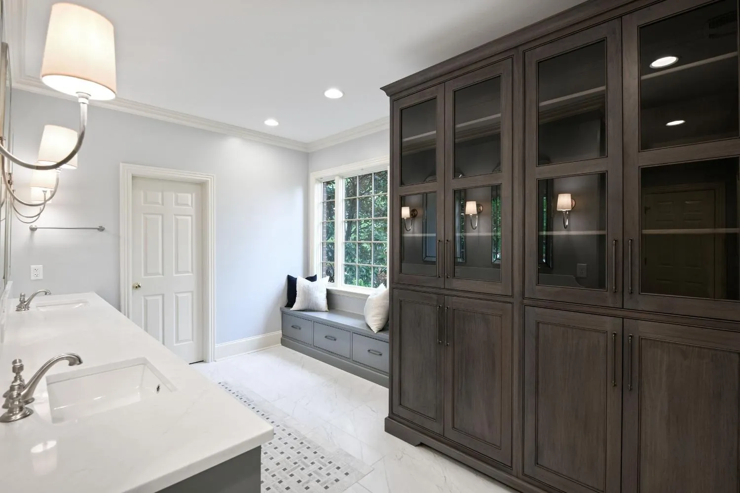 Classic Beauty Master Bath Remodel, photo 8