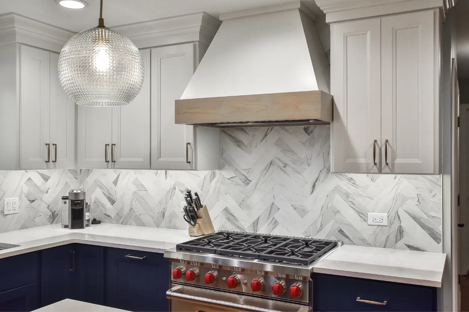Coastal Calm Kitchen Remodel, photo 2
