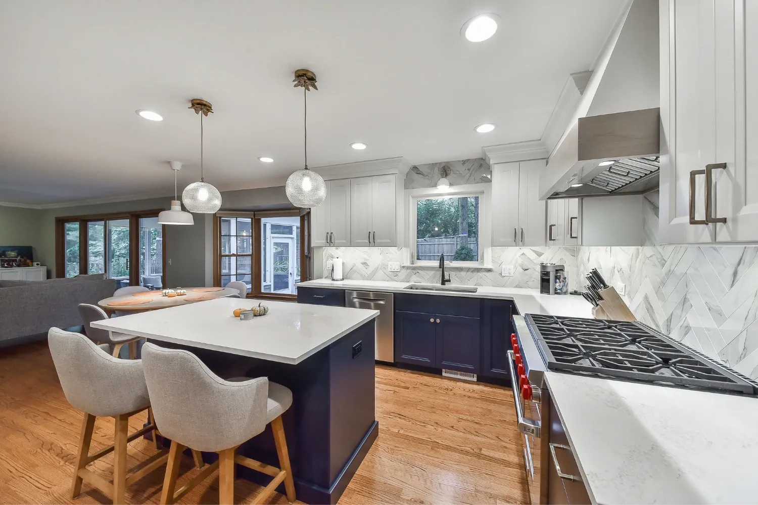 Coastal Calm Kitchen Remodel, photo 3