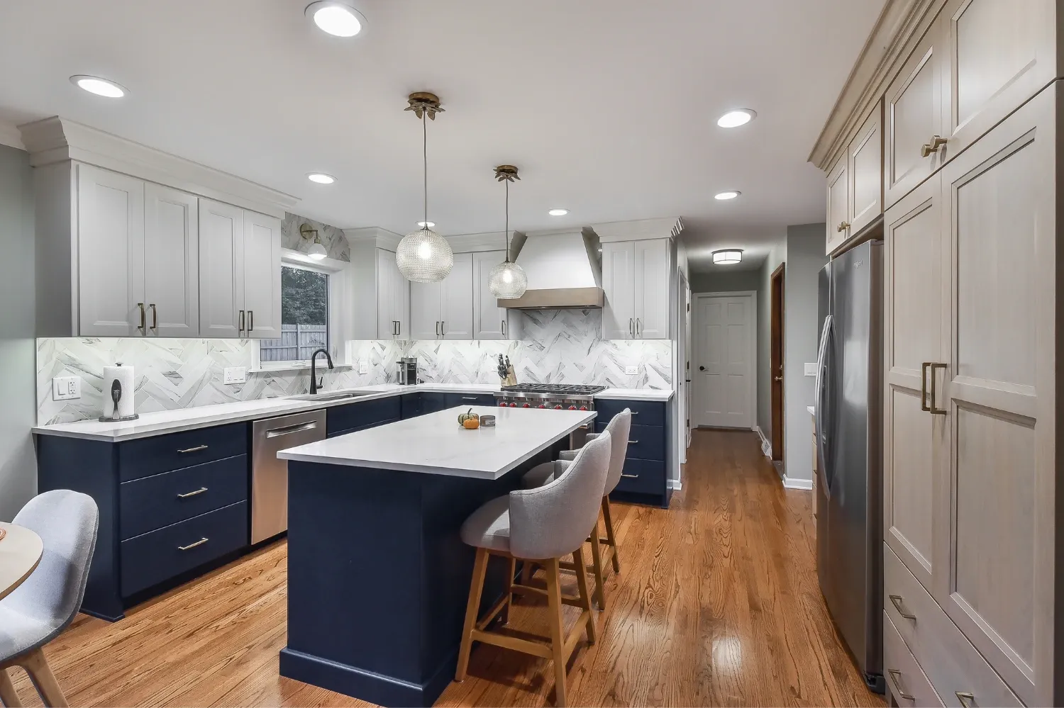 Coastal Calm Kitchen Remodel, photo 4
