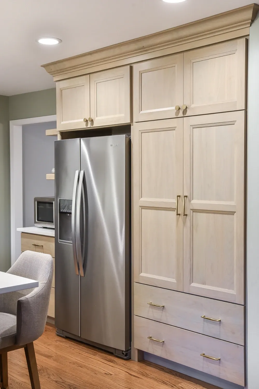 Coastal Calm Kitchen Remodel, photo 6
