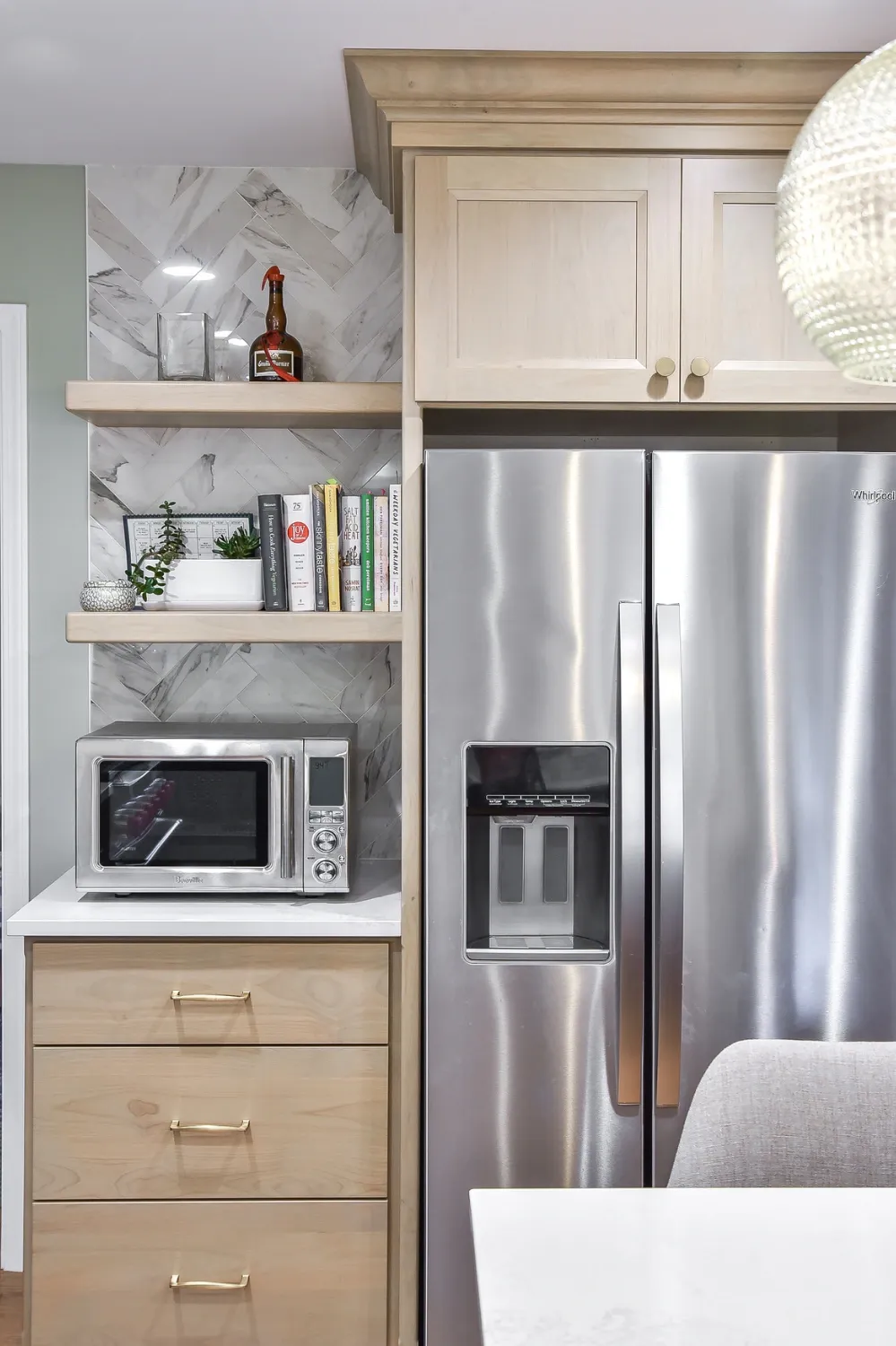 Coastal Calm Kitchen Remodel, photo 8