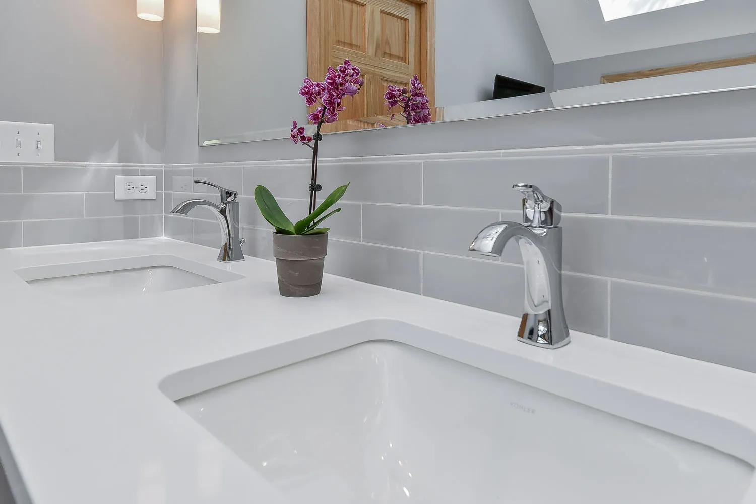 Elegant Touches Master Bath Remodel, photo 7