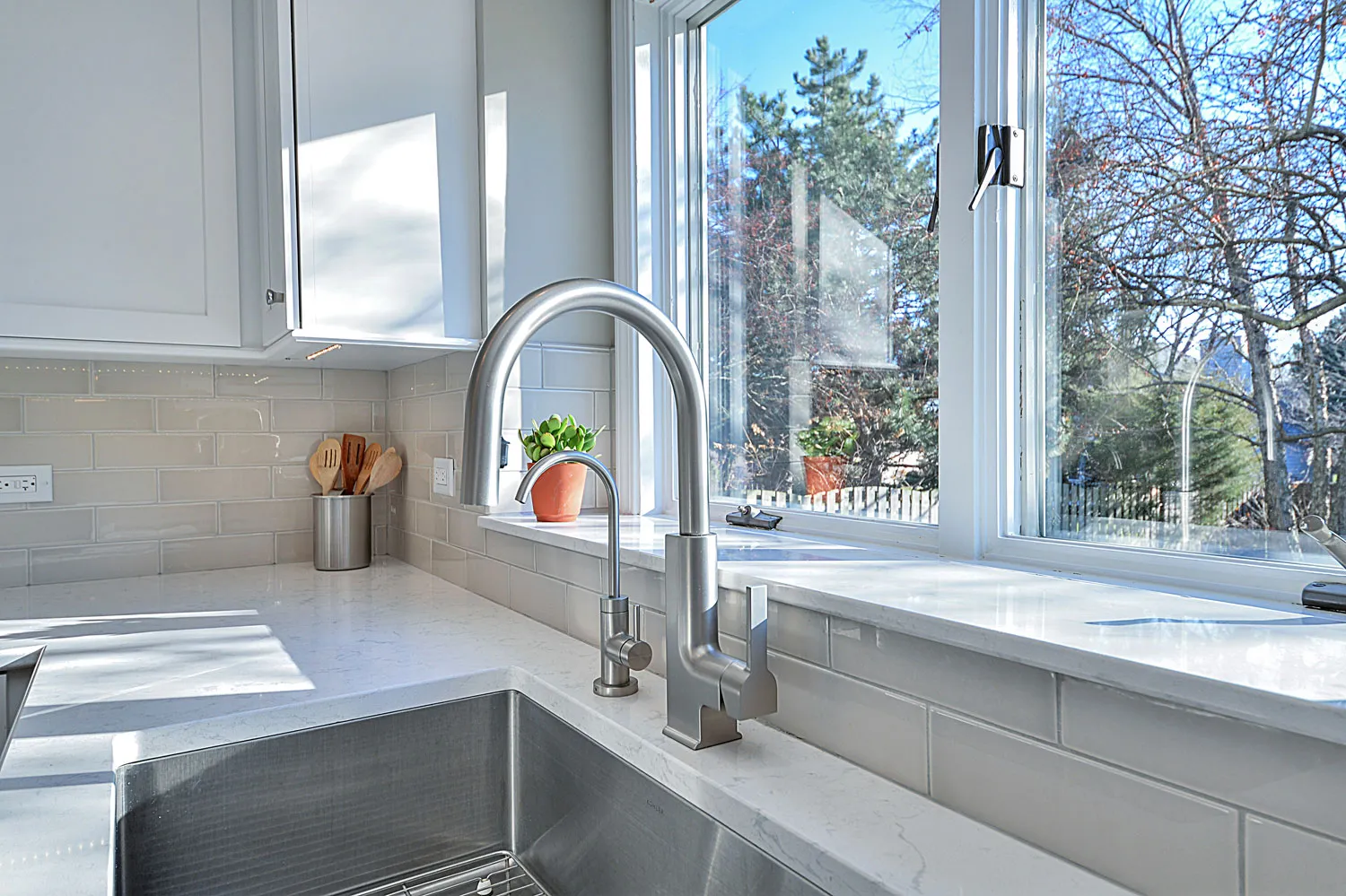Elegantly Espresso Kitchen Remodel, photo 2