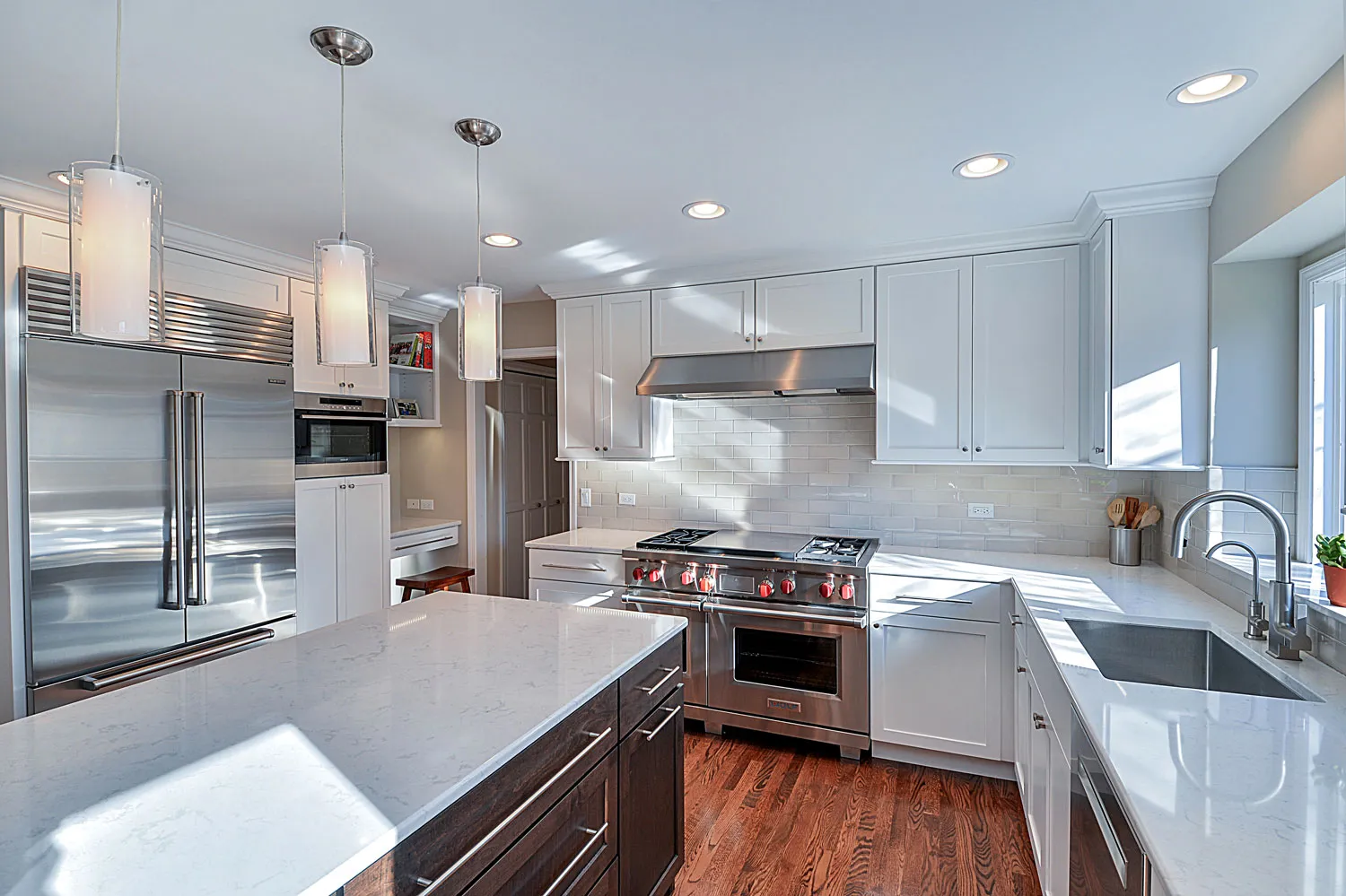 Elegantly Espresso Kitchen Remodel, photo 5
