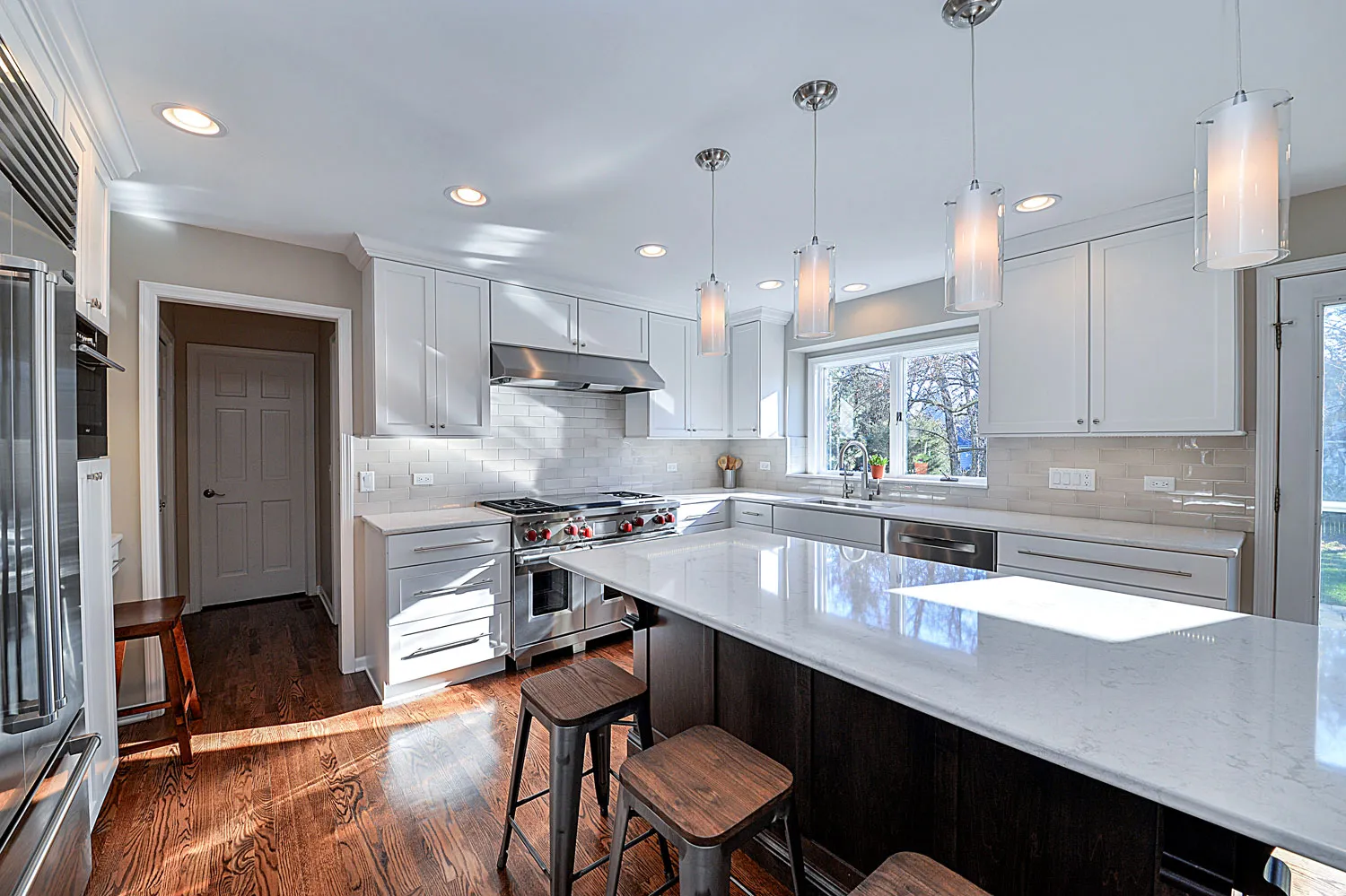 Elegantly Espresso Kitchen Remodel, photo 7