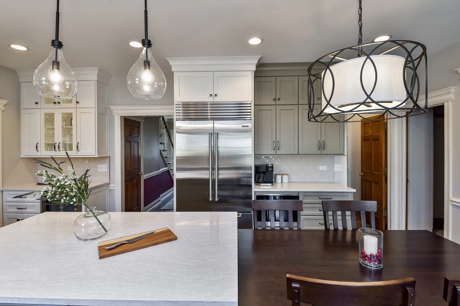 Elegantly Tasteful Kitchen Remodel, photo 4