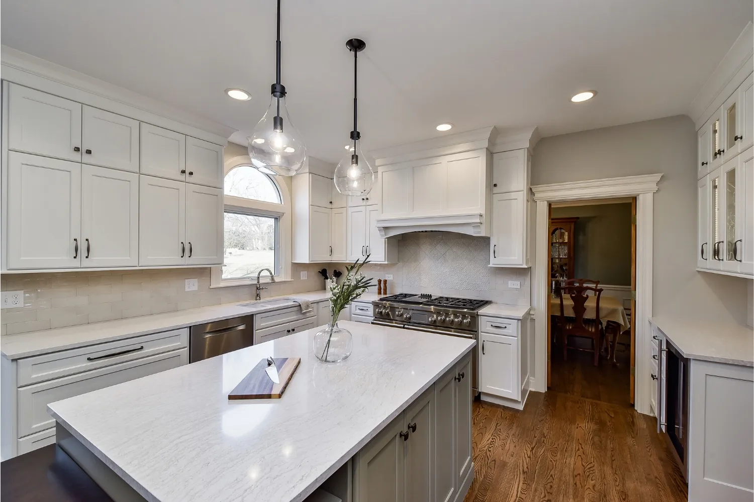 Elegantly Tasteful Kitchen Remodel, photo 5