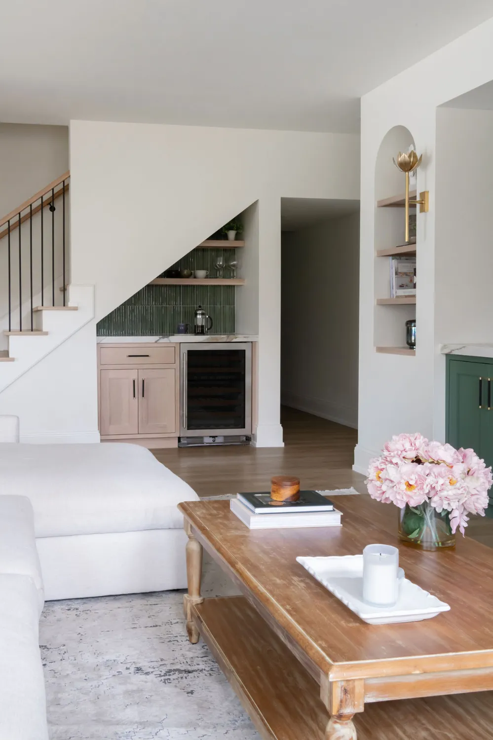 Elevated Living Basement Remodel, photo 8