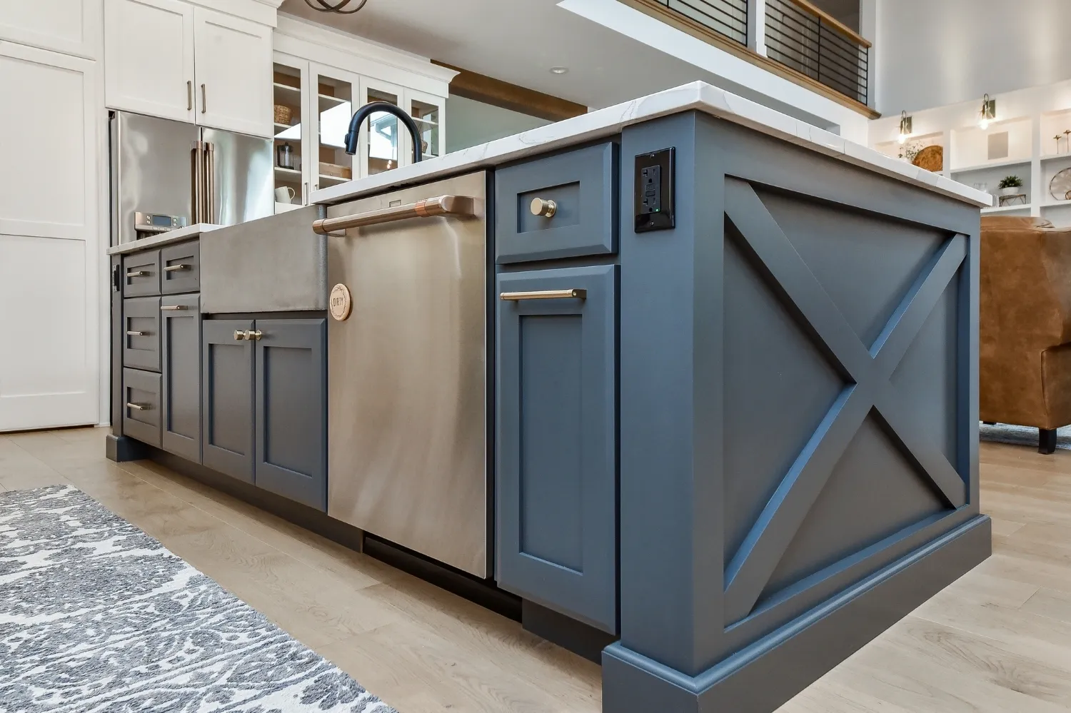 Farmhouse Haven Kitchen Remodel, photo 3