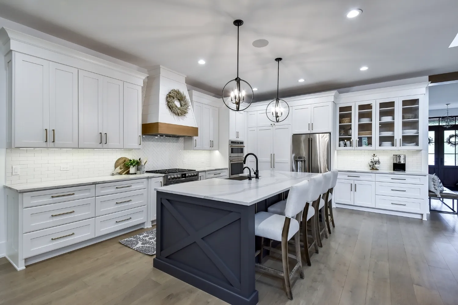 Farmhouse Haven Kitchen Remodel, photo 4