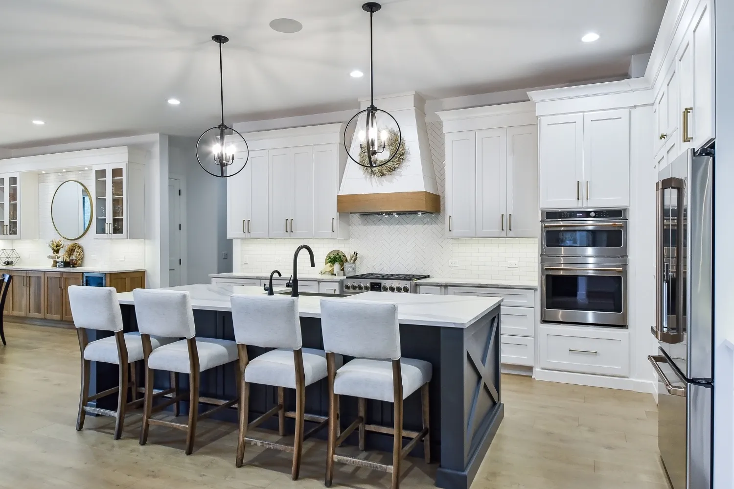 Farmhouse Haven Kitchen Remodel, photo 5