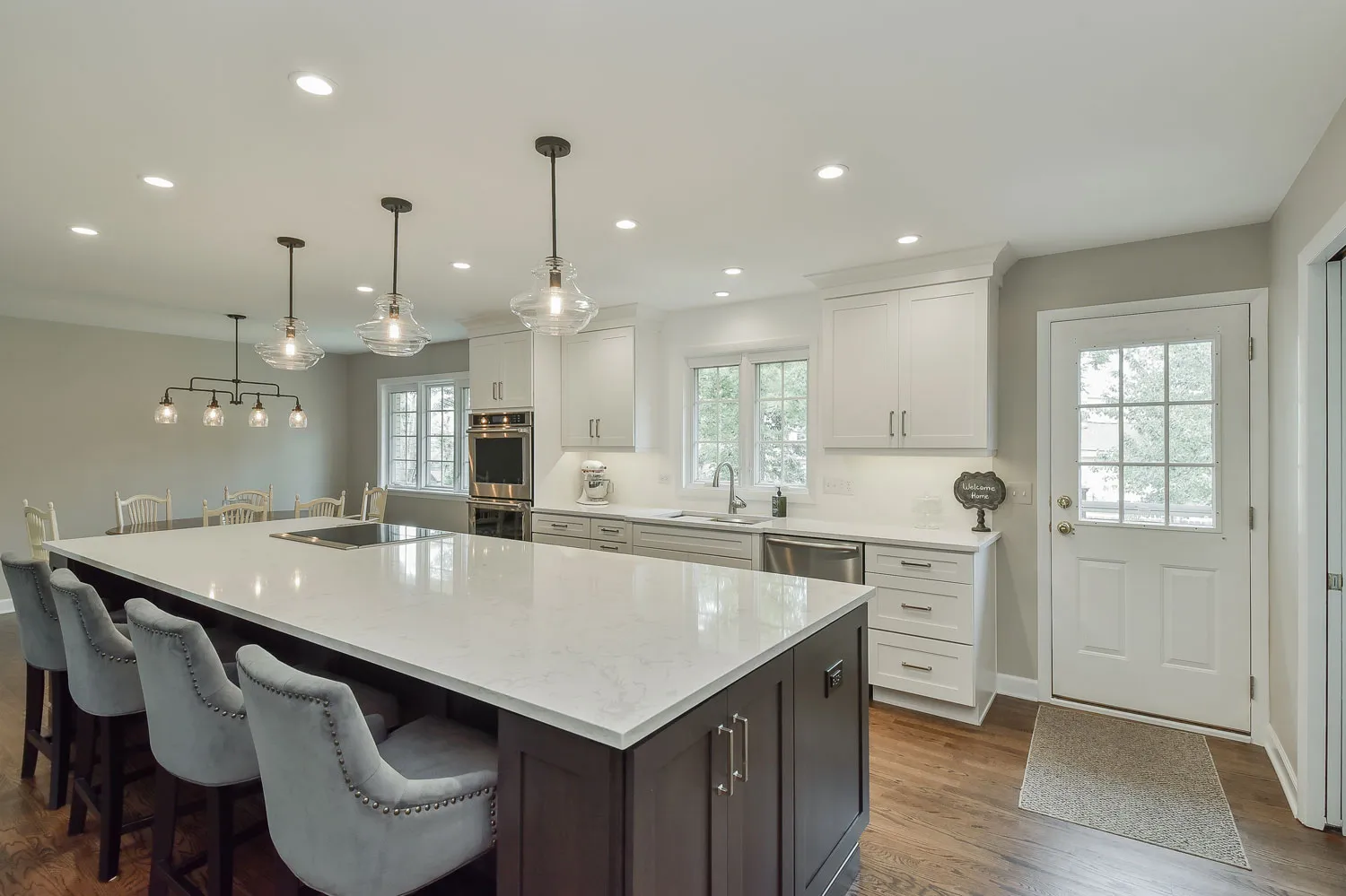Formal Classic Kitchen Remodel, photo 2