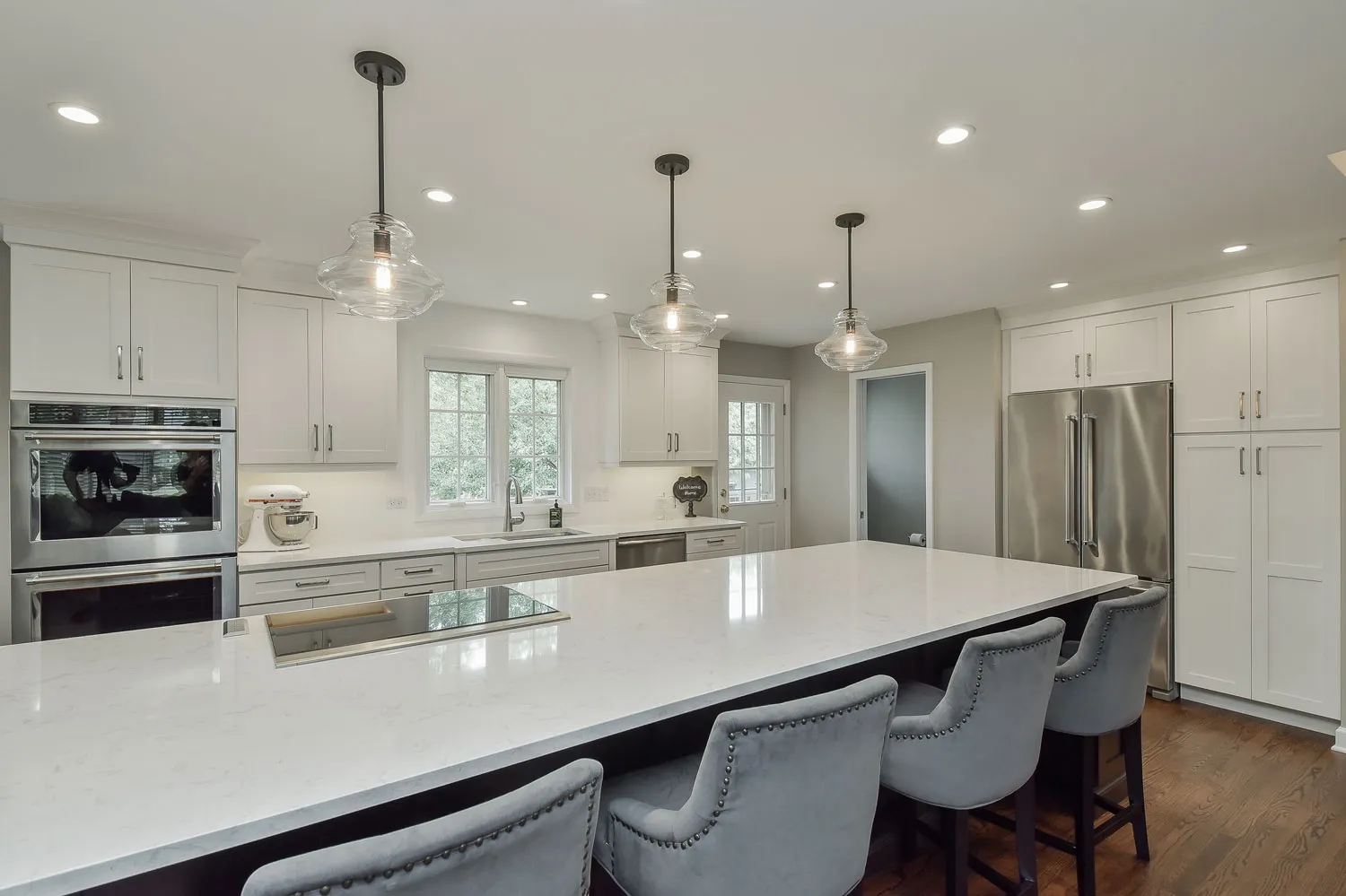 Formal Classic Kitchen Remodel, photo 3