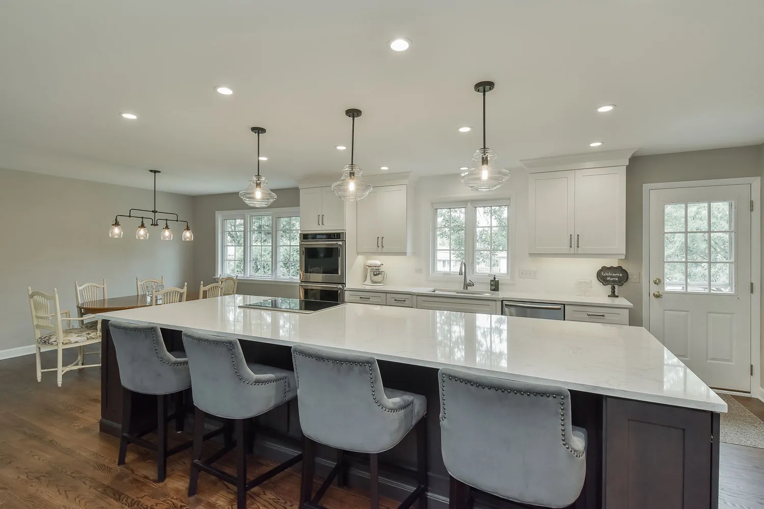 Formal Classic Kitchen Remodel, photo 4