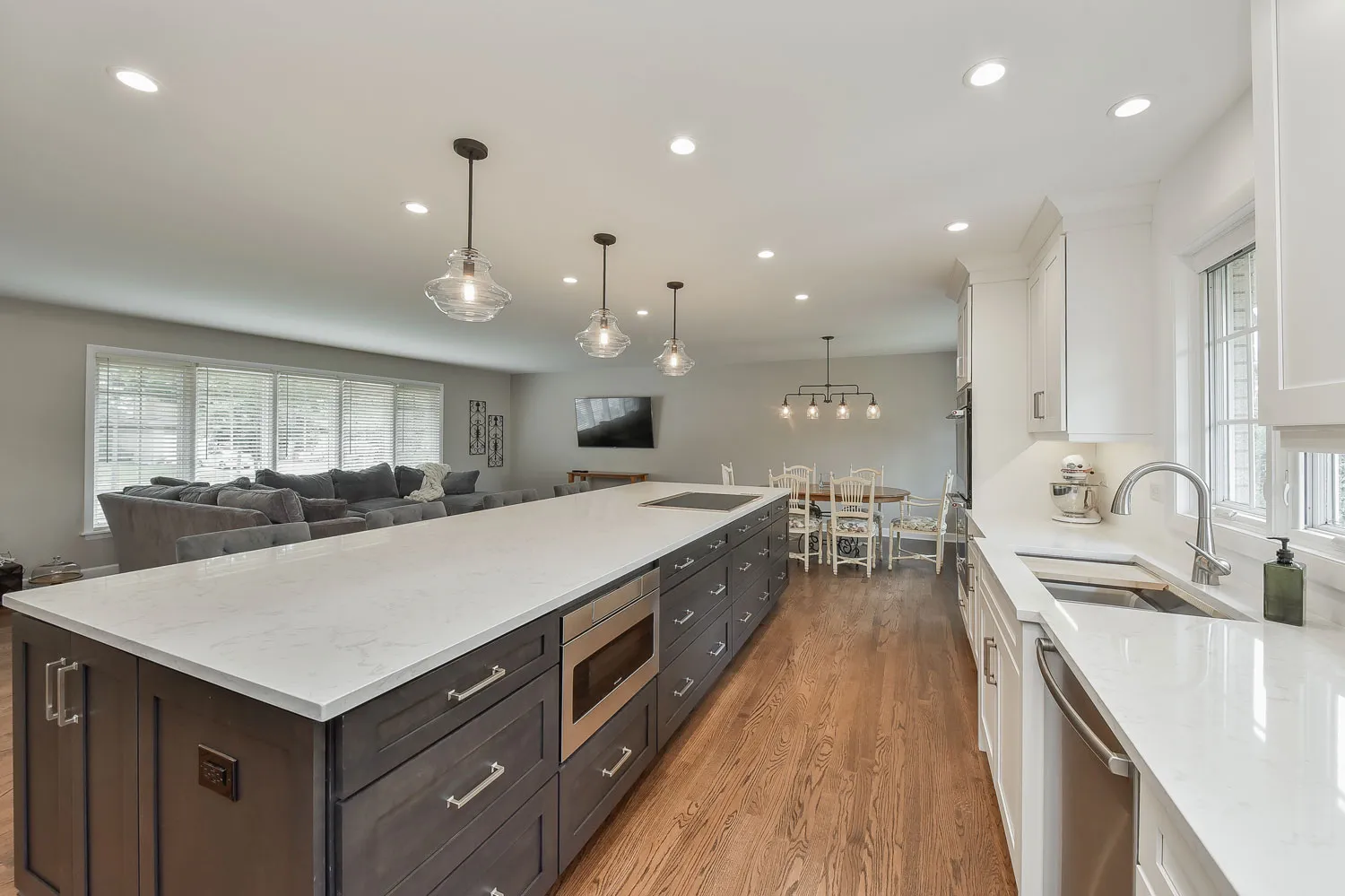 Formal Classic Kitchen Remodel, photo 6