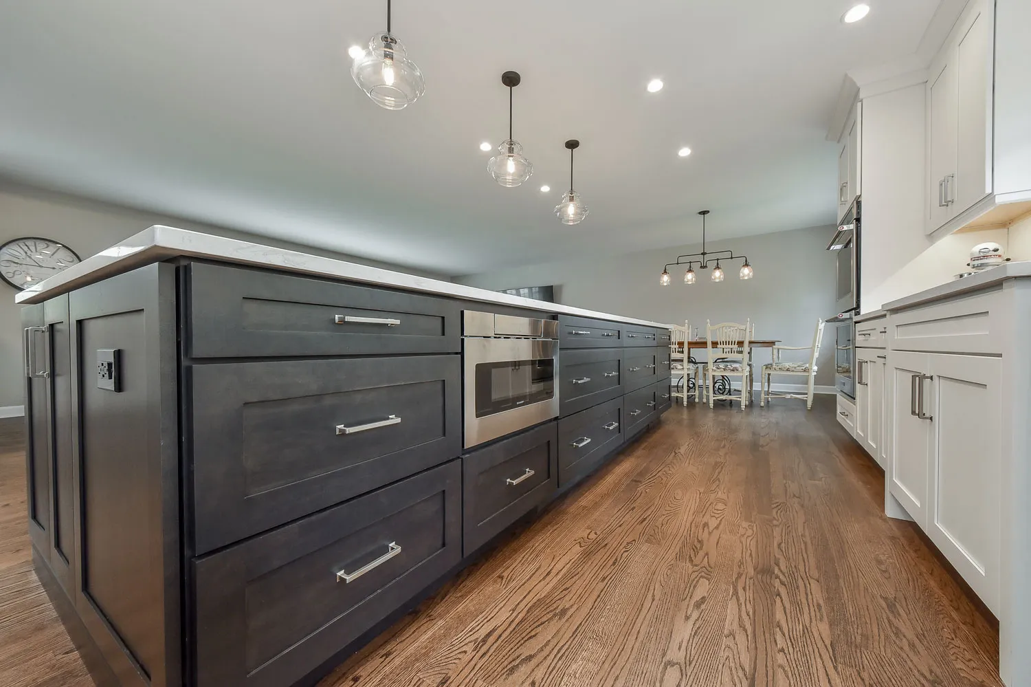 Formal Classic Kitchen Remodel, photo 7