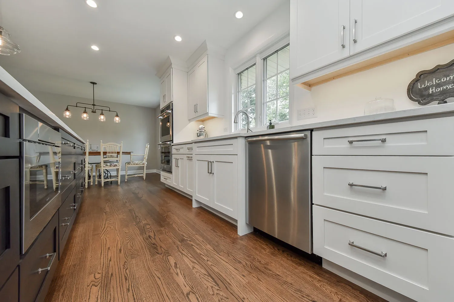 Formal Classic Kitchen Remodel, photo 8