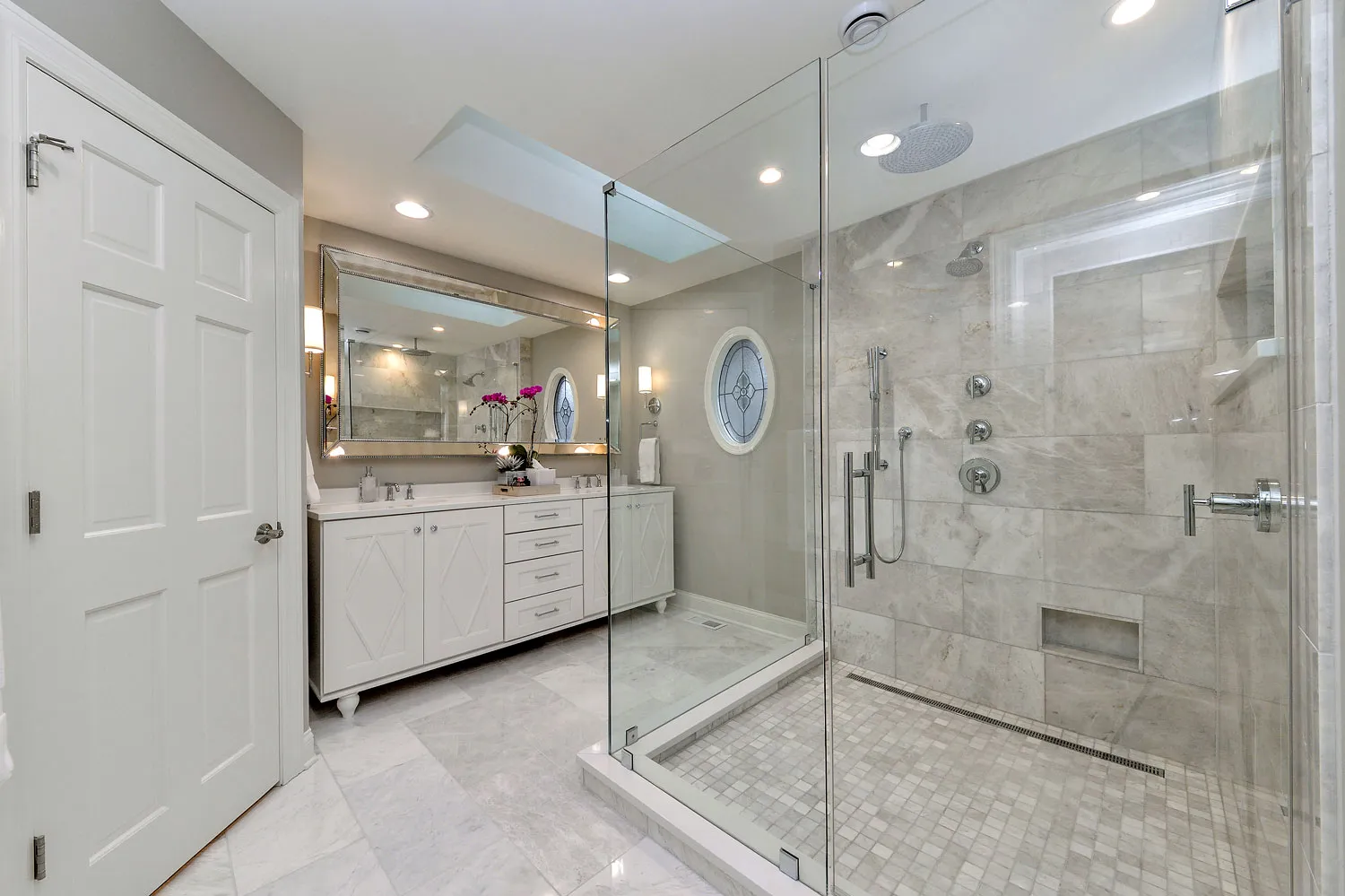 Glam + Elegance Master Bath Remodel, photo 2