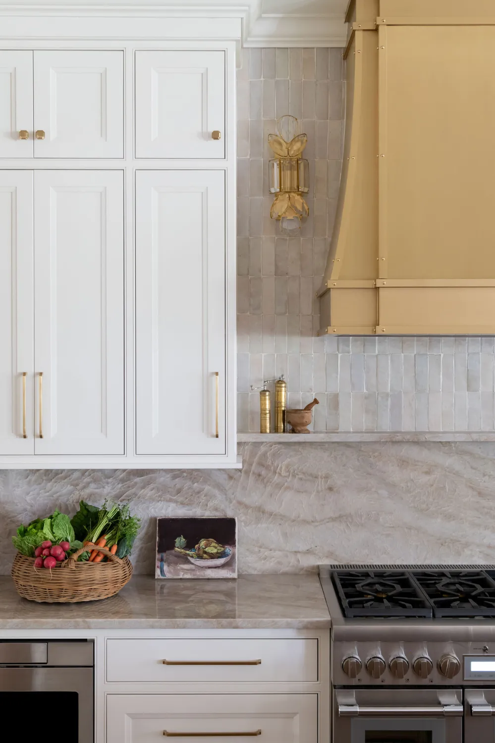 Golden Elegance Kitchen Remodel, photo 3