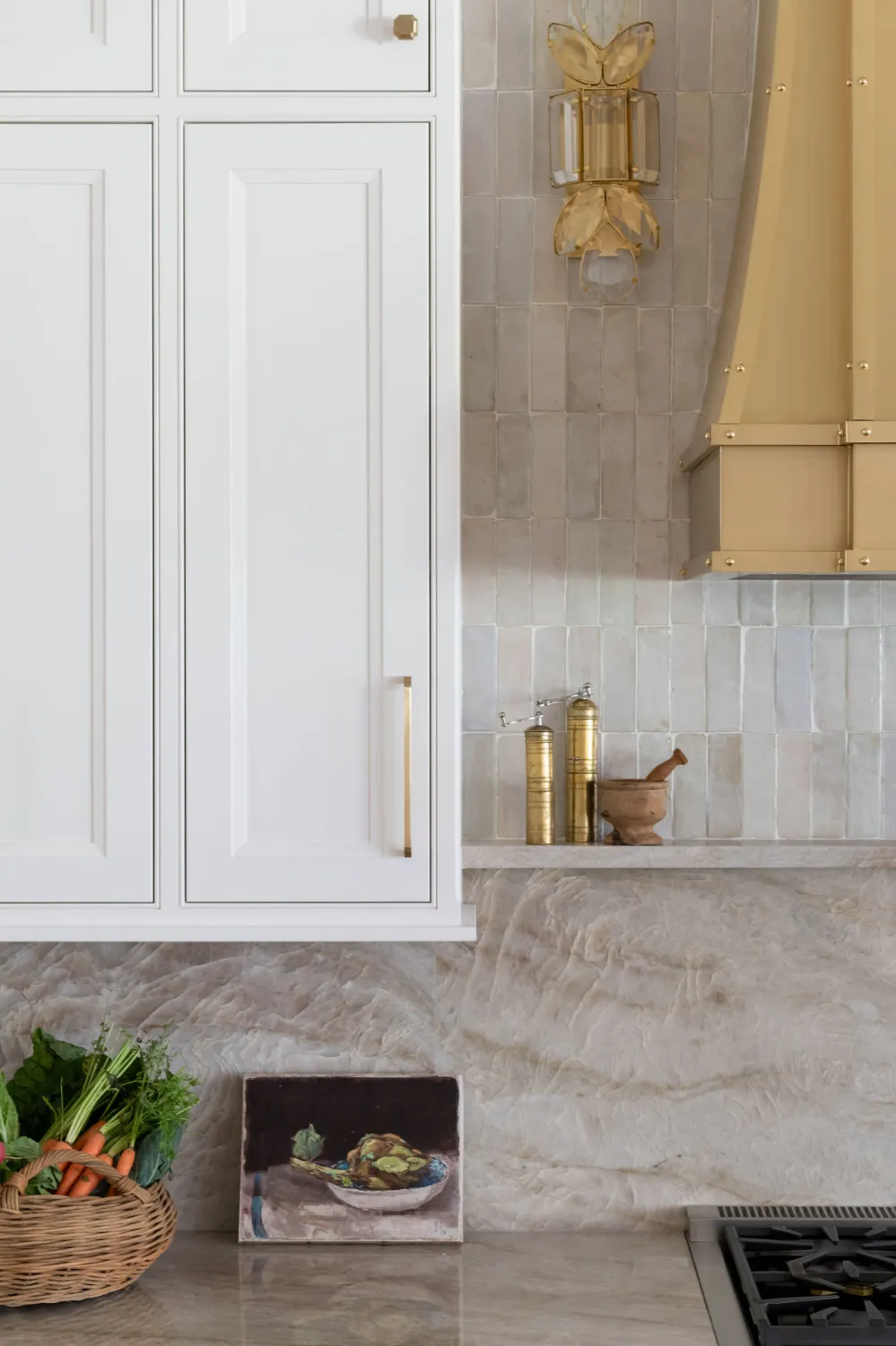 Golden Elegance Kitchen Remodel, photo 4