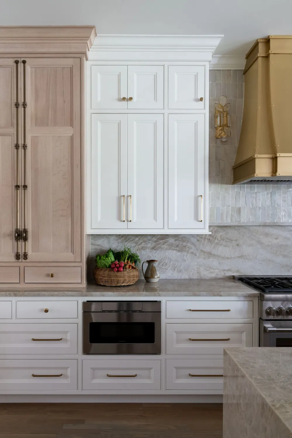 Golden Elegance Kitchen Remodel, photo 7