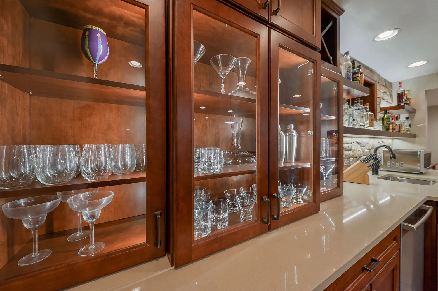 Industrial Basement Remodel, photo 8