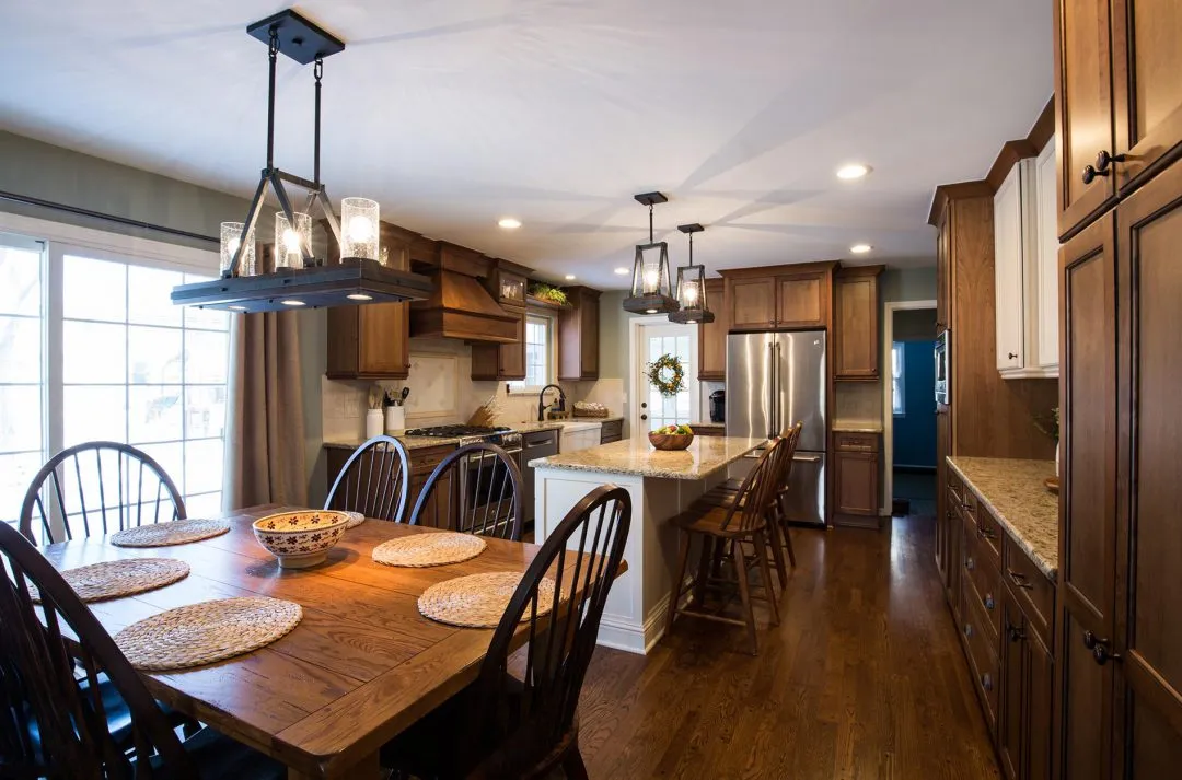 Refined Kitchen Remodel — photo 1