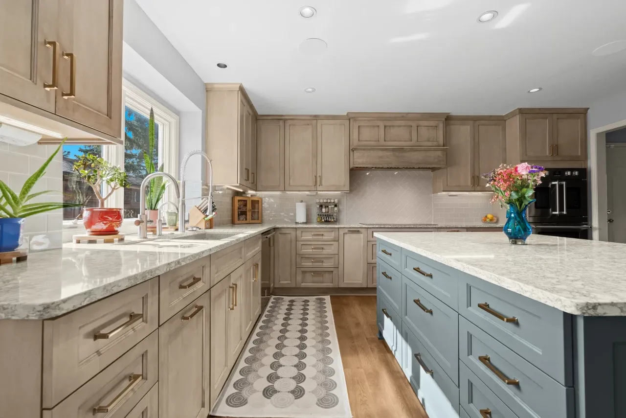 A Kitchen With Character — photo 1