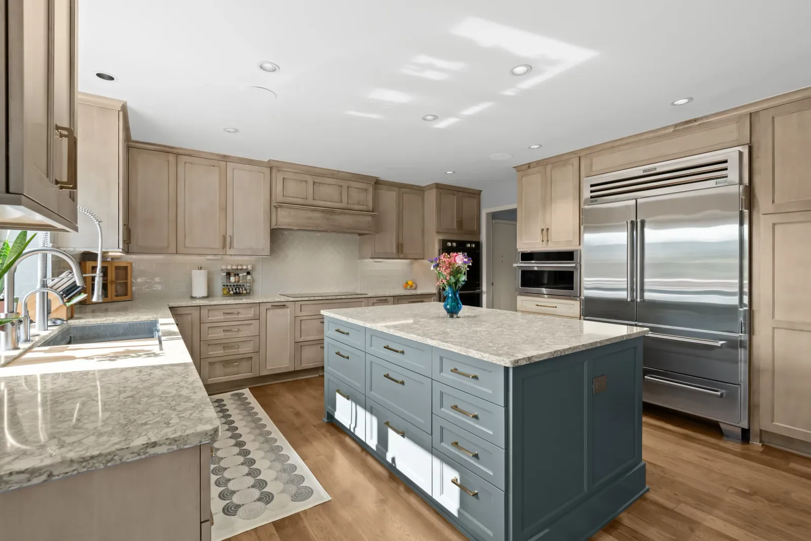 A Kitchen With Character — photo 7