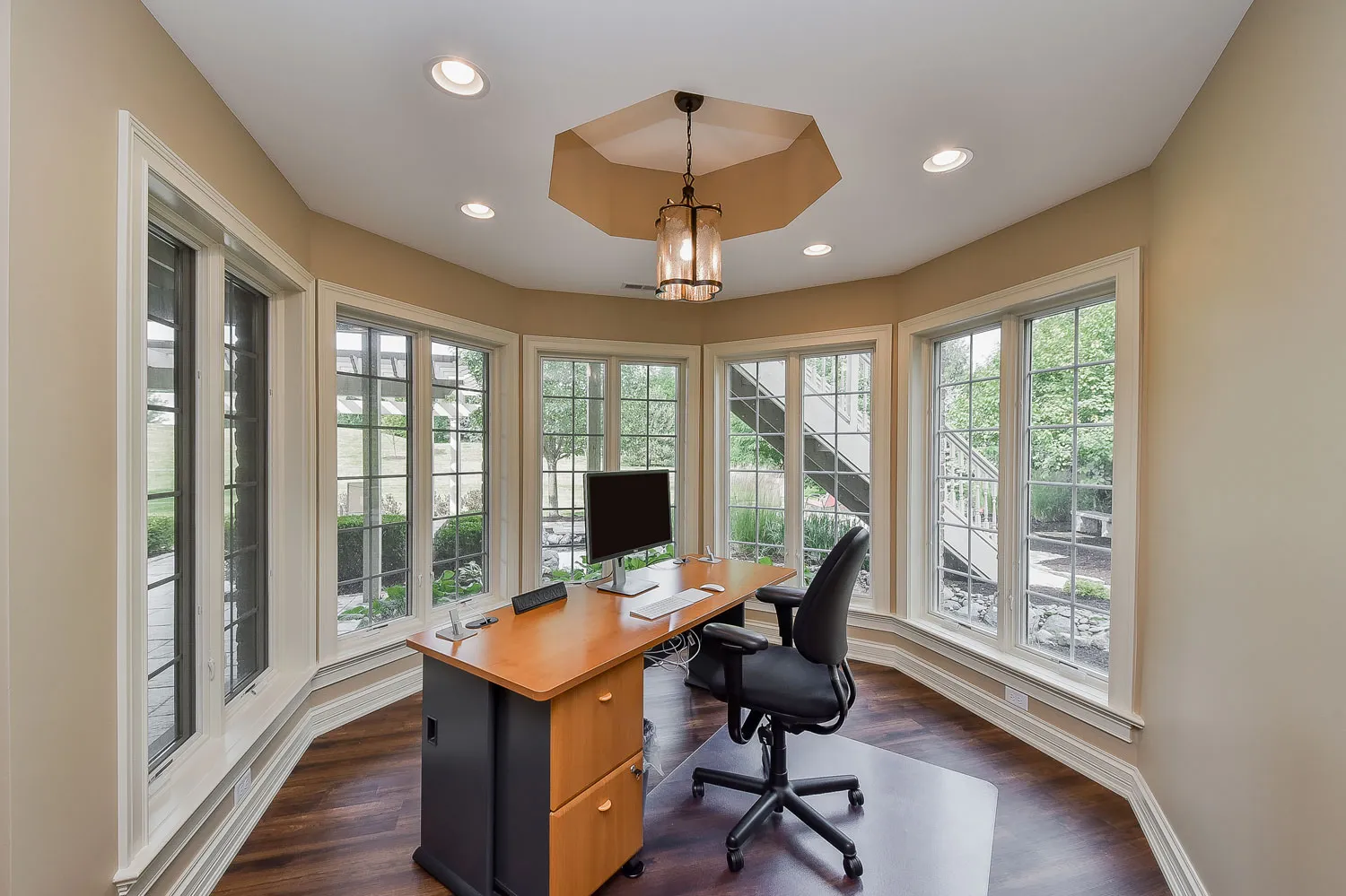 Large Scaled Basement Remodel, photo 4