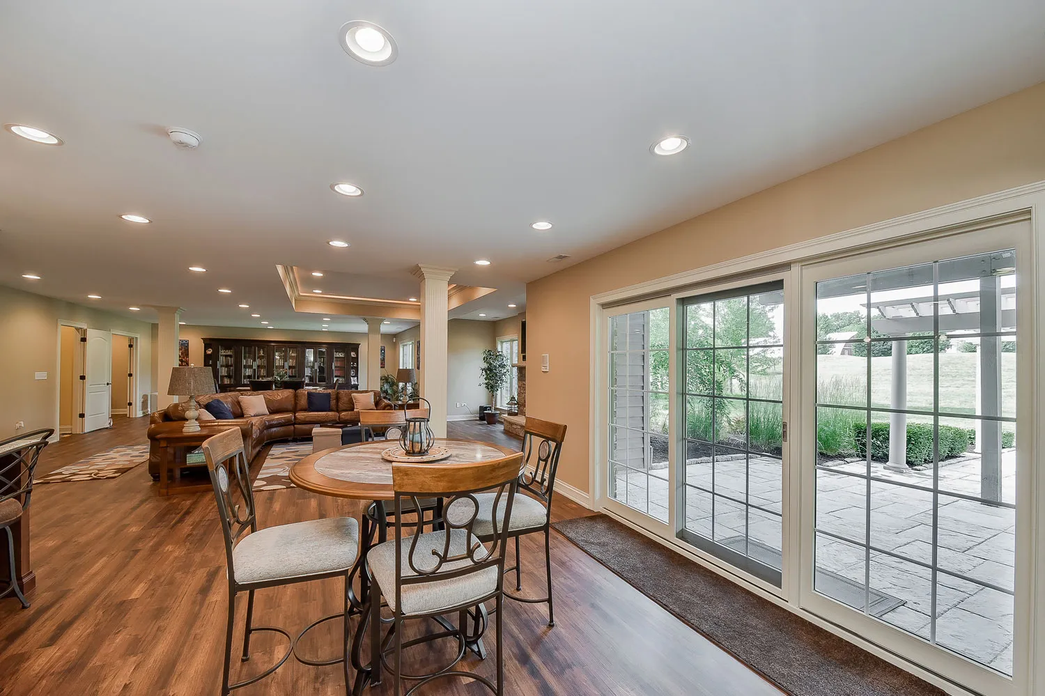 Large Scaled Basement Remodel, photo 6