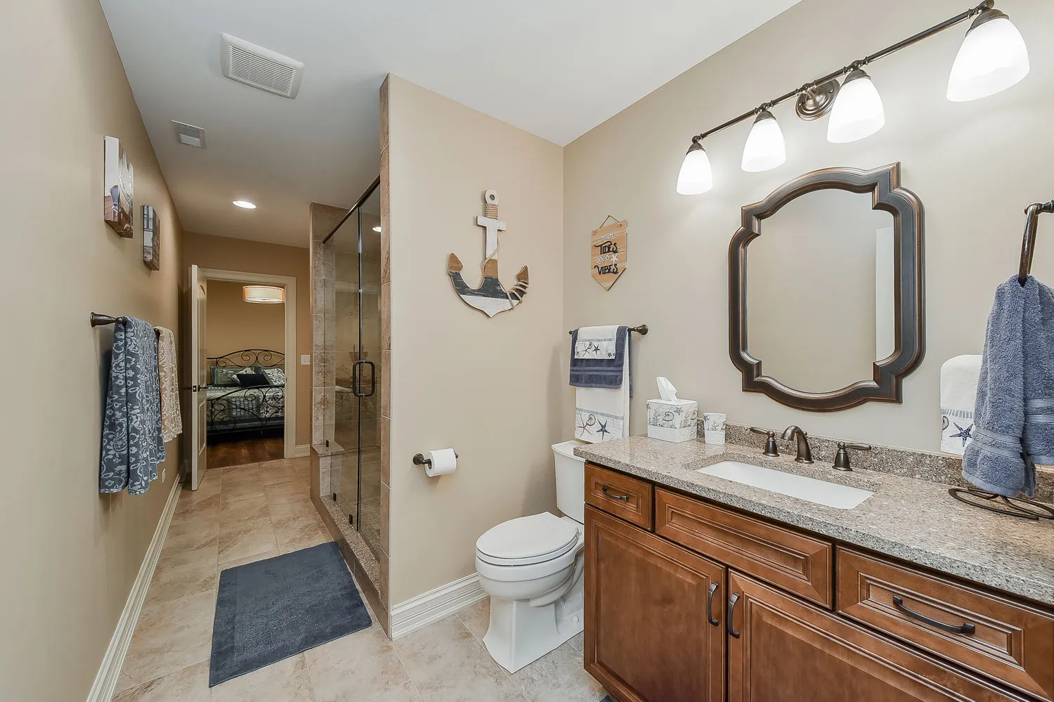 Large Scaled Basement Remodel, photo 8