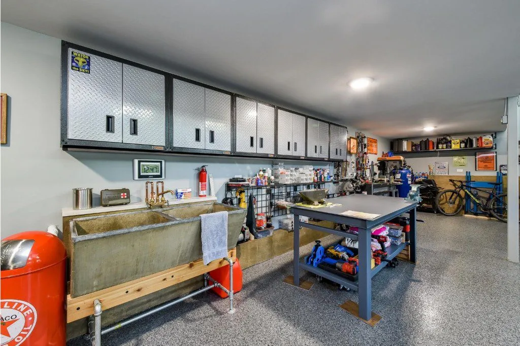 Luxury Garage Remodel Pictures, photo 8