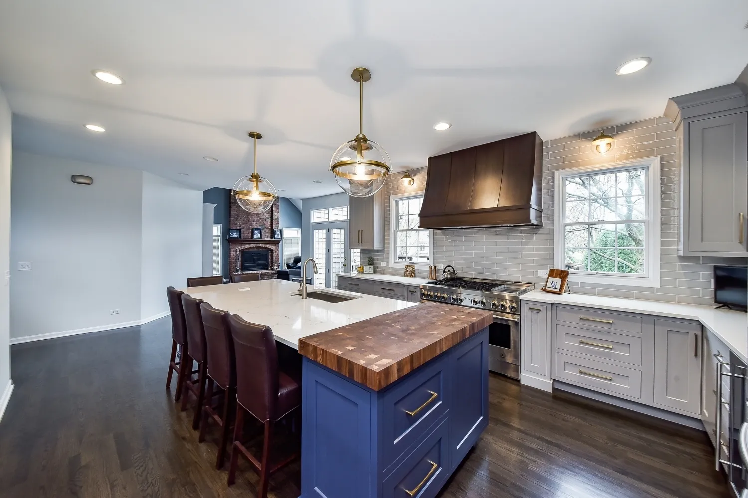 Metropolitan Vibes Kitchen Remodel, photo 5