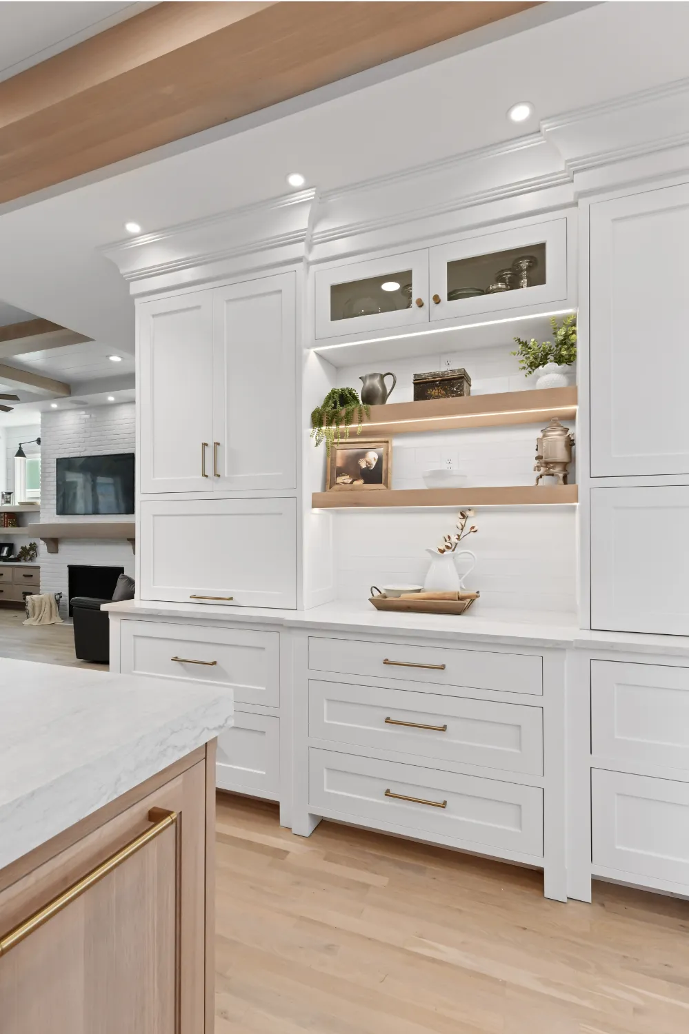 Modern Farmhouse Charm Kitchen Remodel, photo 3