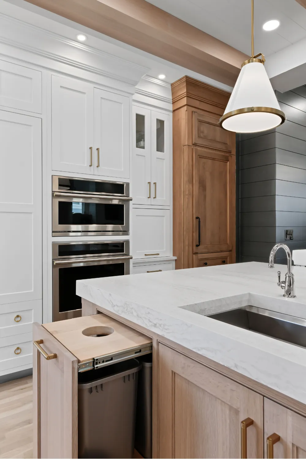 Modern Farmhouse Charm Kitchen Remodel, photo 5