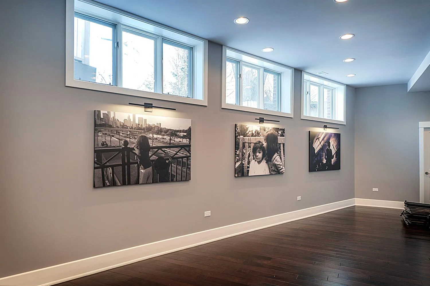 Modern Luxury Basement Remodel, photo 8