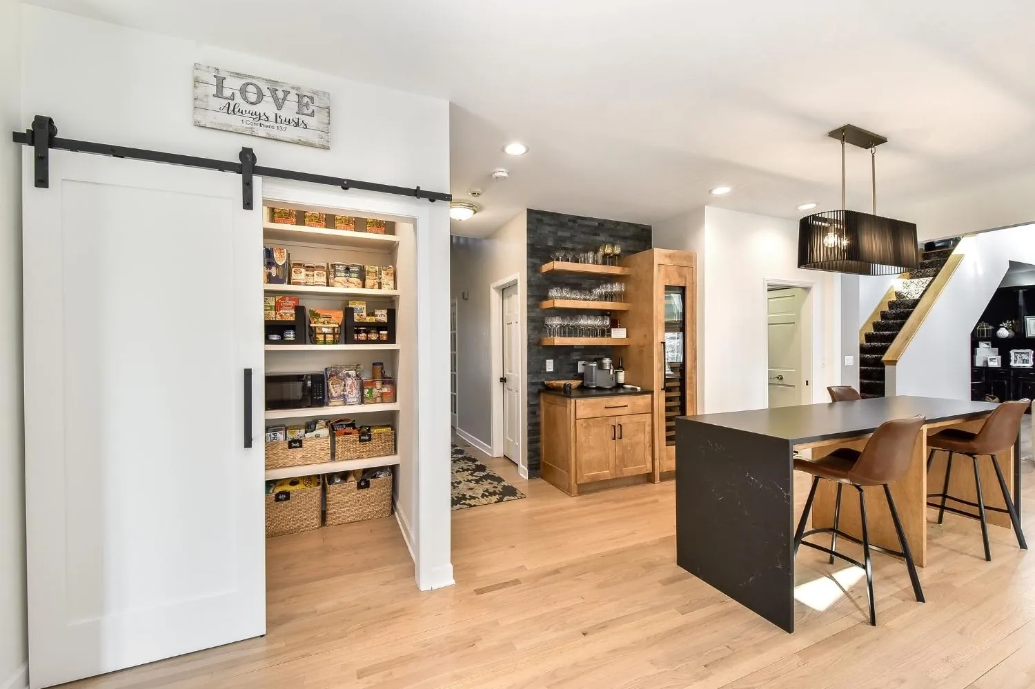 Modern Rustic Homestead Kitchen Remodel, photo 2
