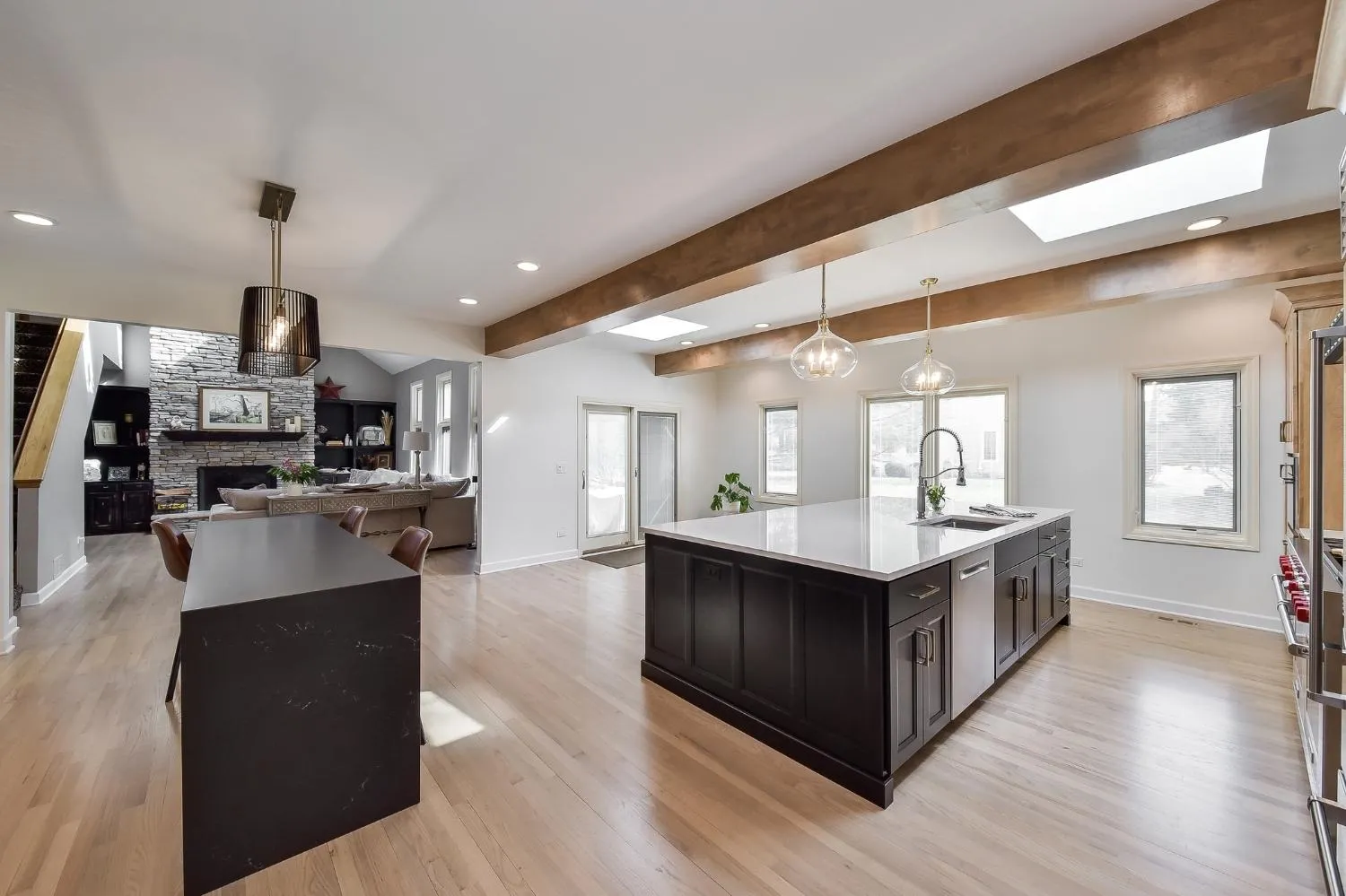 Modern Rustic Homestead Kitchen Remodel, photo 4